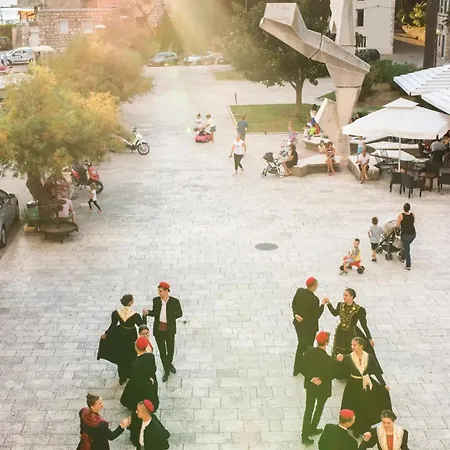 빌라 Viu2 Castle Kaštela